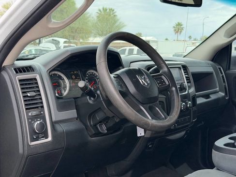 Used 2018 RAM 2500 Tradesman w/ Chrome Appearance Group image 18