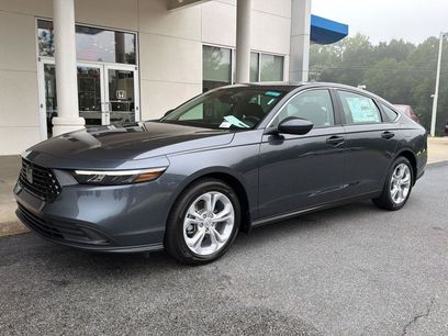 New 2026 Honda Accord LX