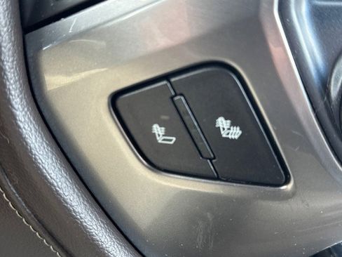 Used 2017 Chevrolet Silverado 1500 LTZ w/ Sport Package image 16