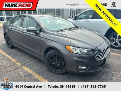 Used 2019 Ford Fusion SE w/ Equipment Group 151A