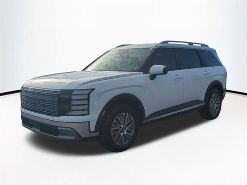 New 2026 Hyundai Palisade FWD Hybrid image 9