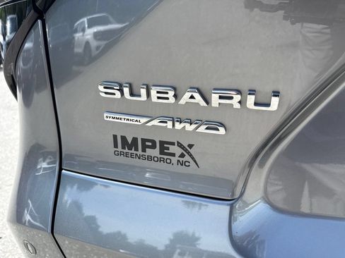 Used 2024 Subaru Solterra AWD/4WD image 28
