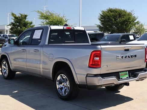 Used 2025 RAM 1500 Lone Star RWD image 4