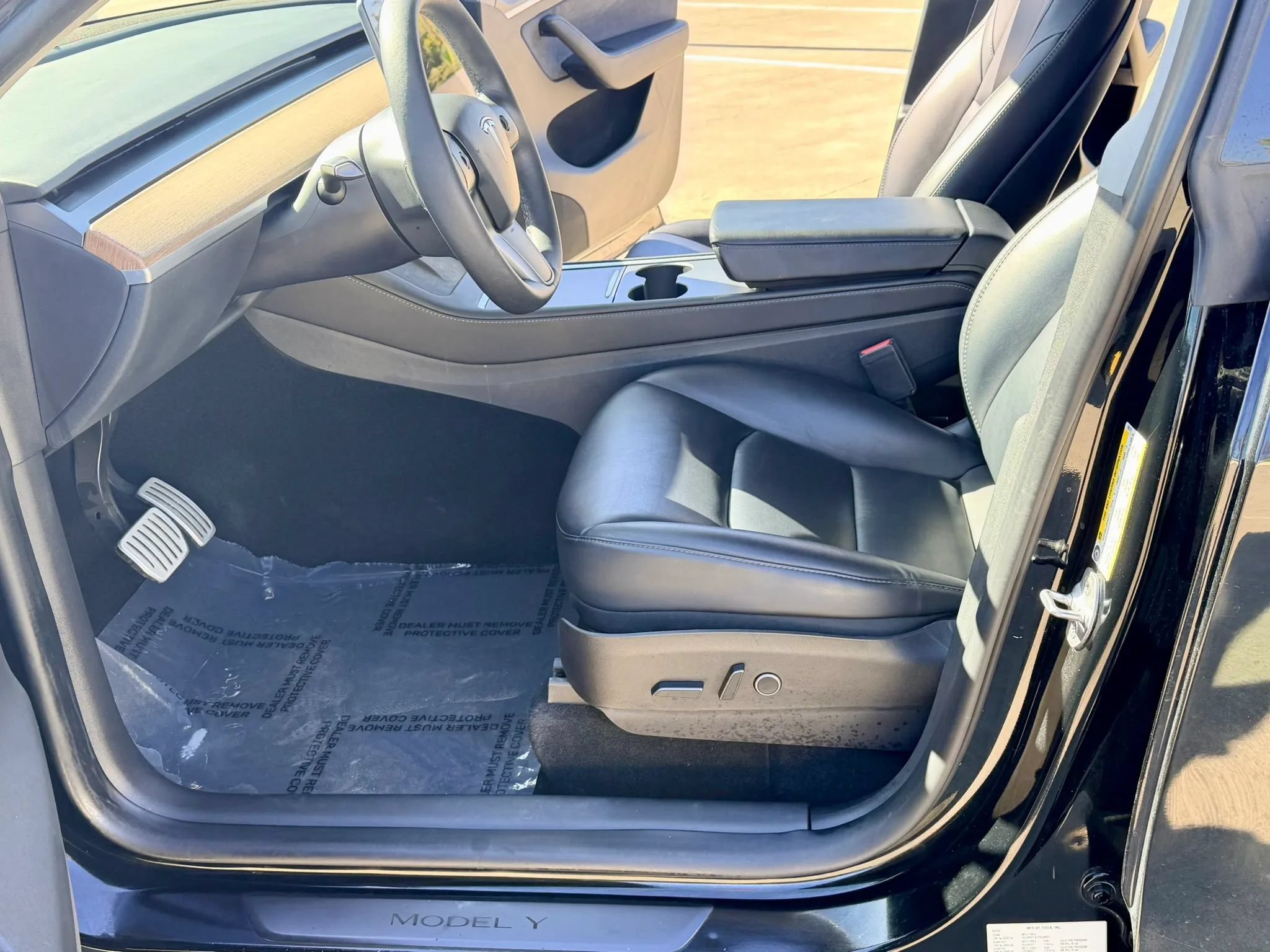 Used 2023 Tesla Model Y Long Range AWD/4WD image 20