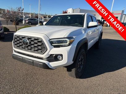Certified 2023 Toyota Tacoma TRD Off-Road