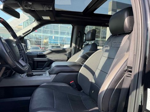 Used 2020 Ford F150 Raptor w/ Equipment Group 802A Luxury image 16