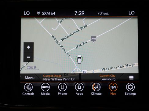 Used 2022 Jeep Grand Cherokee Laredo X AWD/4WD image 28