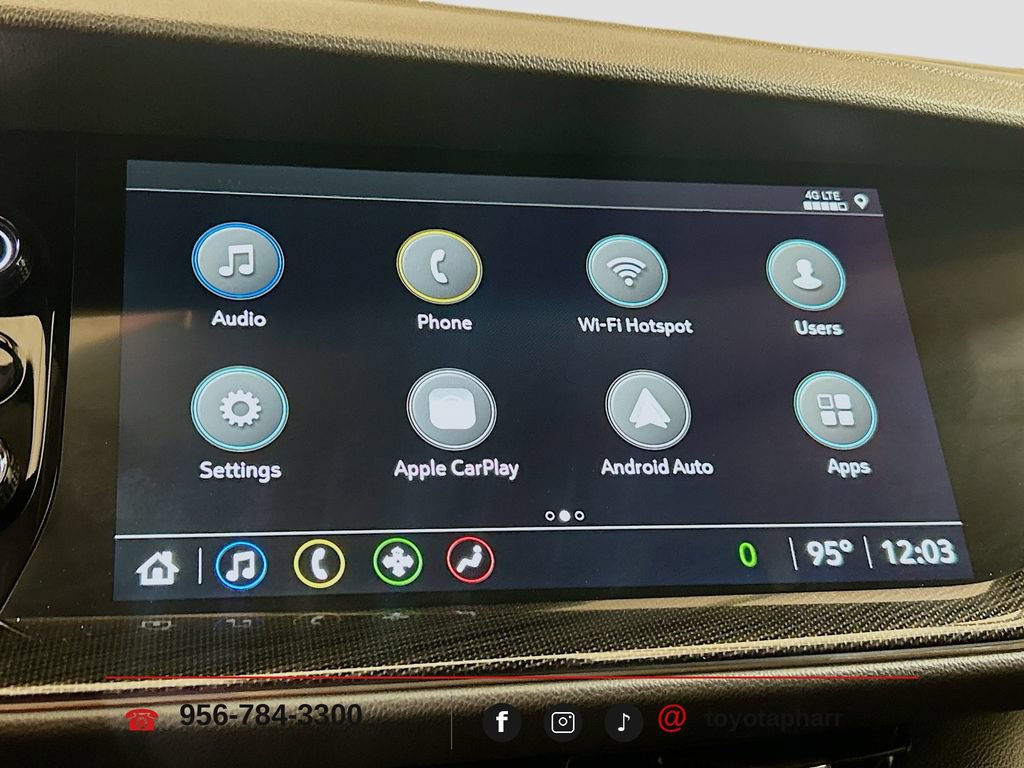 Used 2023 Buick Envision Preferred w/ Sport Touring Package AWD/4WD image 13