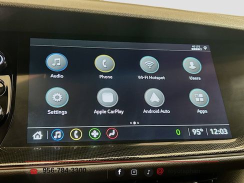 Used 2023 Buick Envision Preferred w/ Sport Touring Package AWD/4WD image 13