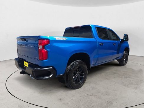 Certified 2024 Chevrolet Silverado 1500 LT Trail Boss w/ Convenience Package II AWD/4WD image 5