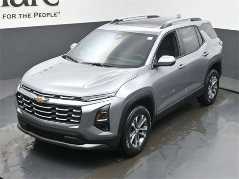 New 2026 Chevrolet Equinox LT image 23