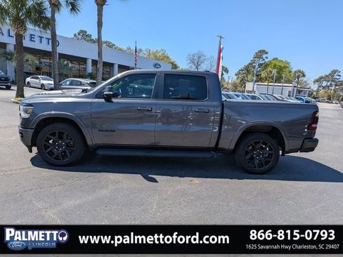 Used 2021 RAM 1500 Laramie image 6