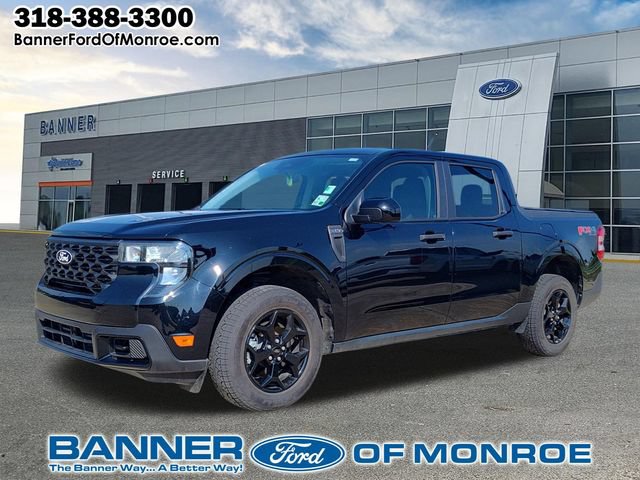 Used 2025 Ford Maverick XLT w/ XLT Luxury Package AWD/4WD image 1