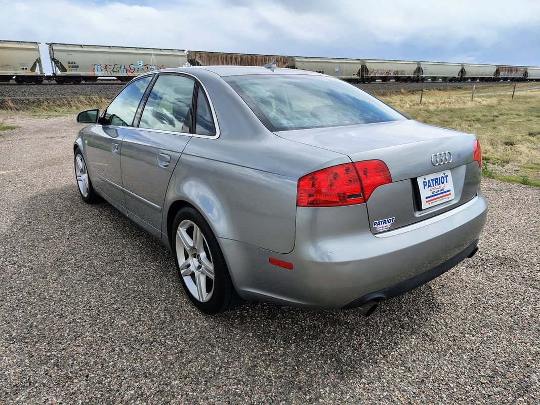 Used 2007 Audi A4 2.0T AWD/4WD image 3