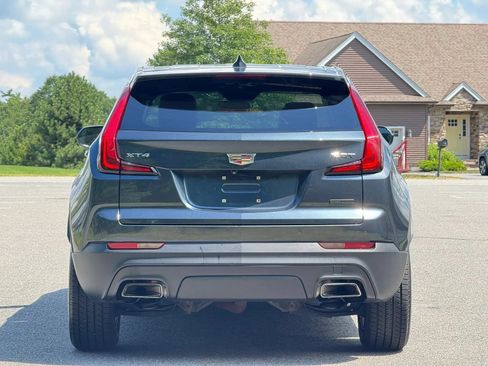 Used 2019 Cadillac XT4 Luxury FWD image 7