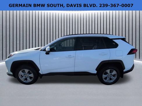 Used 2025 Toyota RAV4 XLE w/ Convenience Package FWD image 8