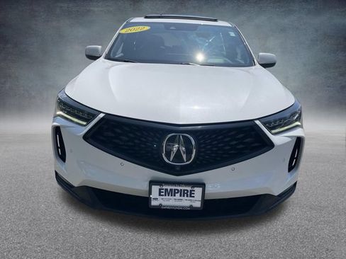 Used 2022 Acura RDX AWD image 14