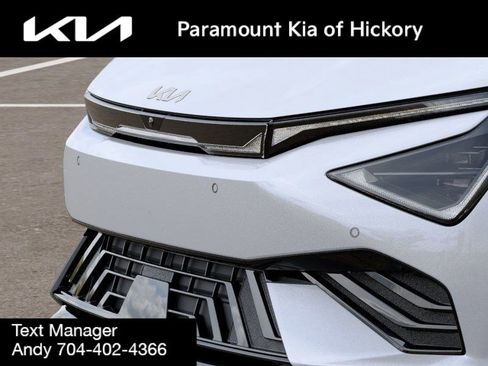 New 2025 Kia EV6 GT-Line image 12