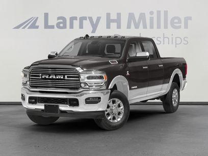 Used 2021 RAM 2500 Laramie w/ Night Edition