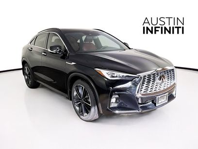 Certified 2023 INFINITI QX55 Sensory w/ Lighting Package