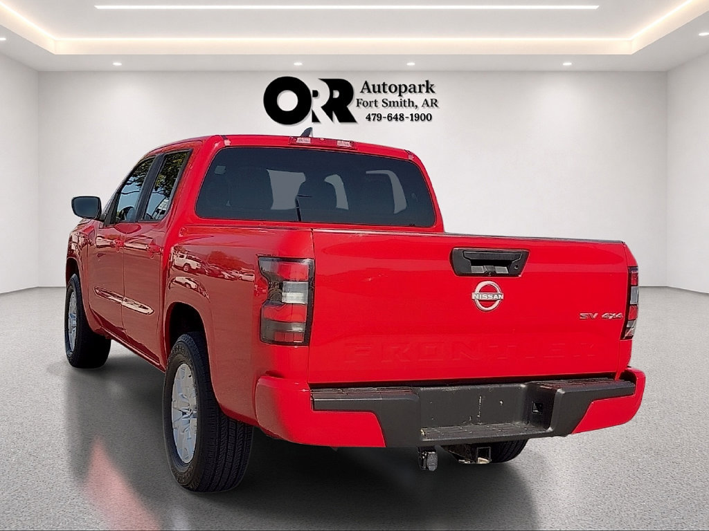 Used 2023 Nissan Frontier SV AWD/4WD image 4