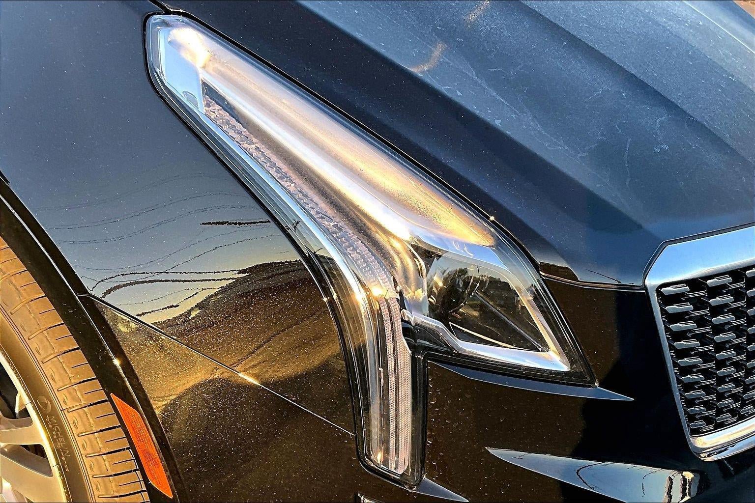 Certified 2026 Cadillac XT5 Premium Luxury w/ Driver Assist Package AWD/4WD image 27