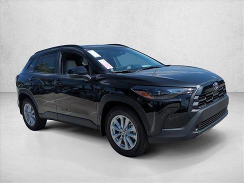 New 2026 Toyota Corolla Cross LE FWD image 7