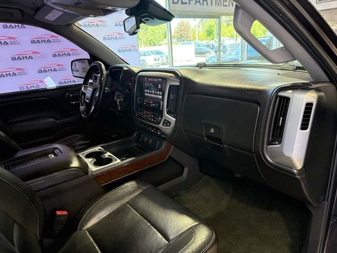Used 2016 GMC Sierra 1500 SLT w/ SLT Premium Package AWD/4WD image 42