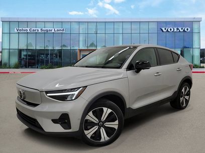 Certified 2023 Volvo C40 P8 Recharge Plus