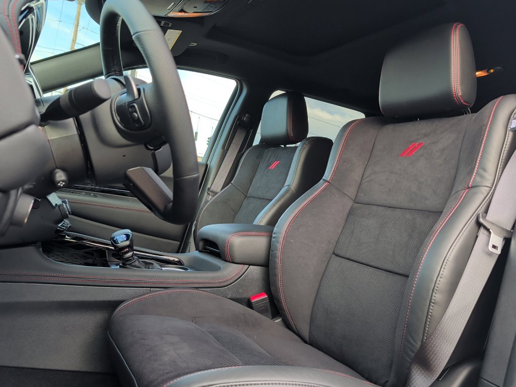 New 2027 Dodge Durango GT AWD/4WD image 22