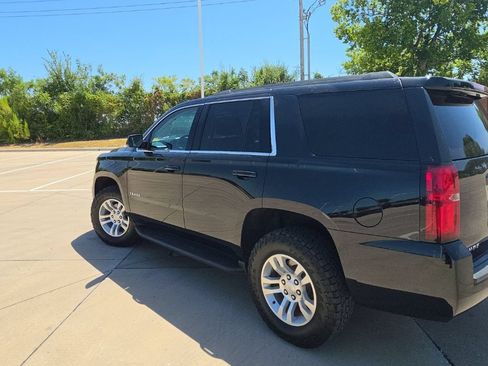 Used 2019 Chevrolet Tahoe LS w/ Max Trailering Package AWD/4WD image 4
