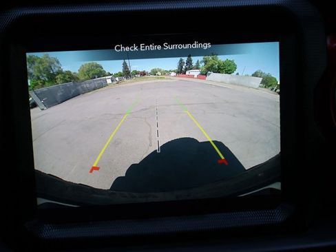 Used 2021 Jeep Wrangler Unlimited Rubicon w/ Uconnect 4C Nav & Sound Group AWD/4WD image 16