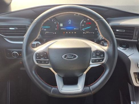 Used 2023 Ford Explorer Timberline AWD/4WD image 28