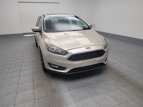 Used 2018 Ford Focus SEL FWD image 14