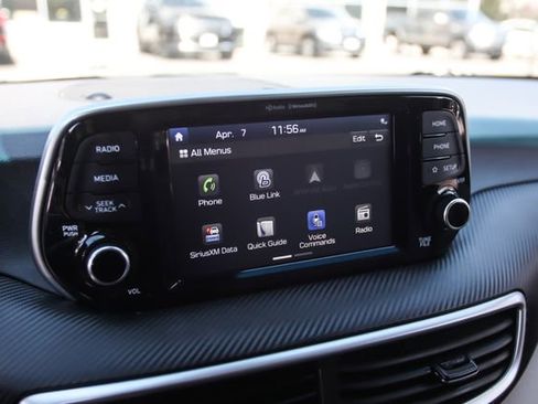 Used 2019 Hyundai Tucson Value w/ Cargo Package image 16