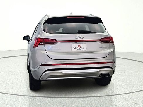 Used 2021 Hyundai Santa Fe Calligraphy AWD/4WD image 6