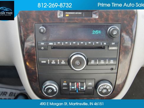 Used 2015 Chevrolet Impala LT w/ LT Sunroof Package image 18