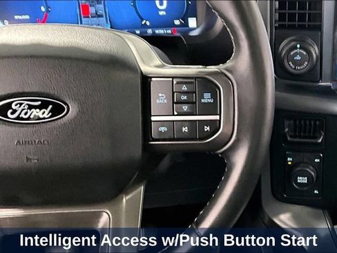 Used 2024 Ford F150 XLT w/ Equipment Group 303A High AWD/4WD image 18