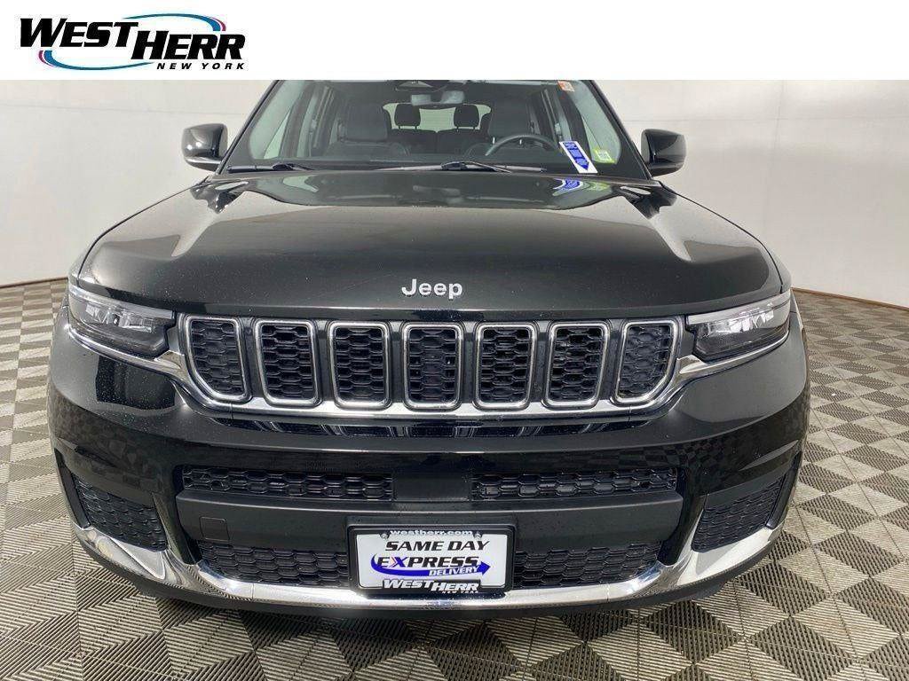 Used 2024 Jeep Grand Cherokee L Laredo AWD/4WD image 25