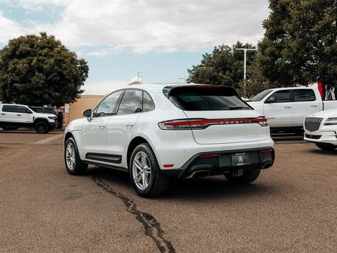 Used 2024 Porsche Macan AWD/4WD image 5