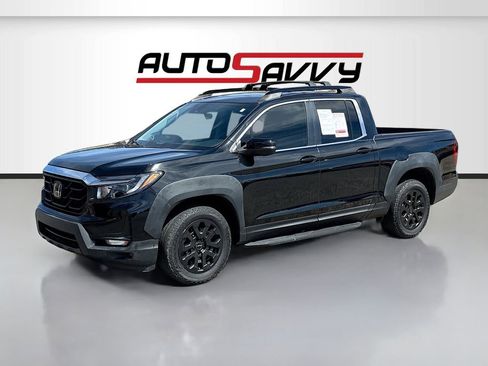 Used 2023 Honda Ridgeline RTL-E image 3