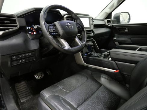 Used 2023 Toyota Tundra SR5 w/ TRD Sport Premium Package AWD/4WD image 10