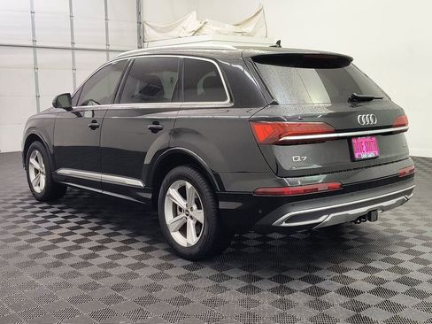 Used 2022 Audi Q7 2.0T Premium Plus w/ Premium Plus Package image 3