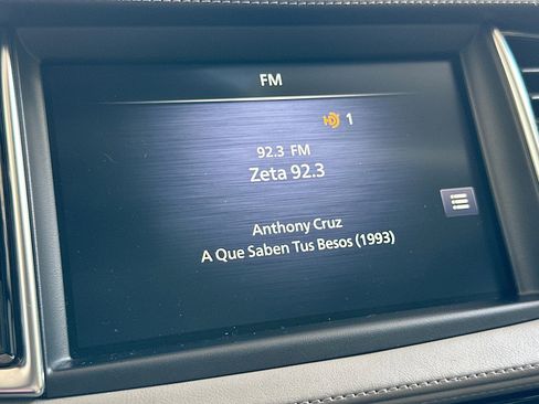 Used 2023 INFINITI QX50 Luxe w/ Cargo Package image 14