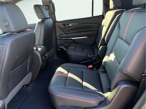 New 2026 Chevrolet Traverse RS AWD/4WD image 20