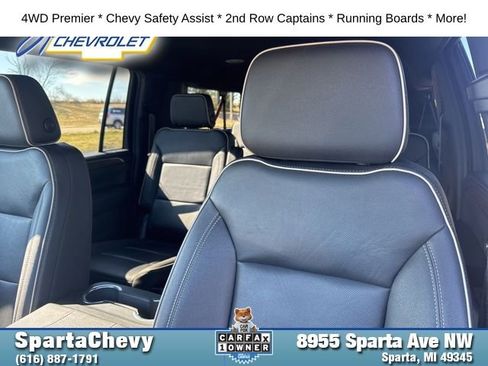 Used 2023 Chevrolet Suburban Premier AWD/4WD image 12
