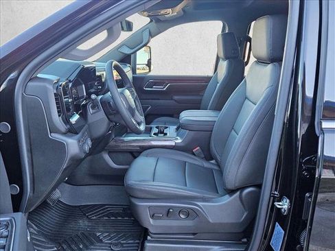 New 2026 Chevrolet Silverado 2500 LTZ w/ LTZ Texas Edition image 15