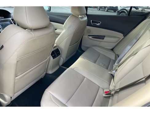 Certified 2020 Acura TLX w/ Technology Package image 13