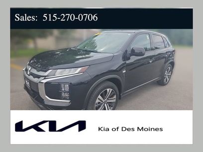 Used 2023 Mitsubishi Outlander Sport ES
