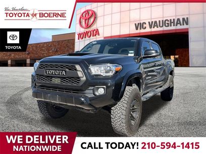 Used 2021 Toyota Tacoma TRD Sport